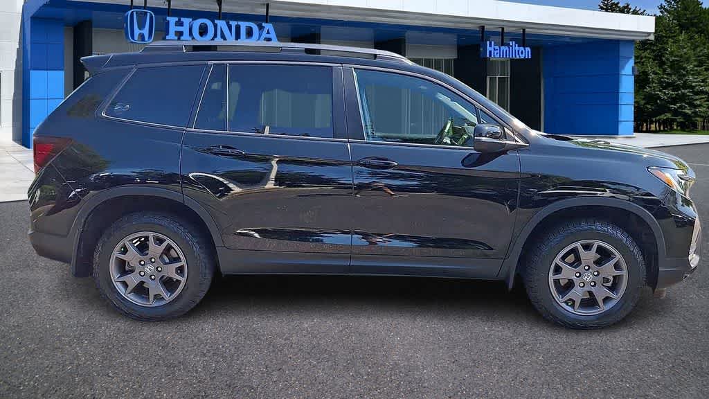 2024 Honda Passport TrailSport