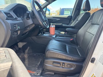 2023 Honda Passport TrailSport