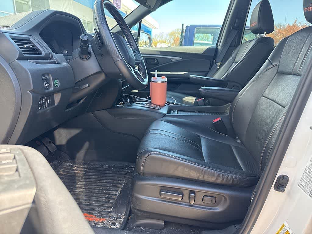 2023 Honda Passport TrailSport