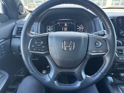 2023 Honda Passport TrailSport