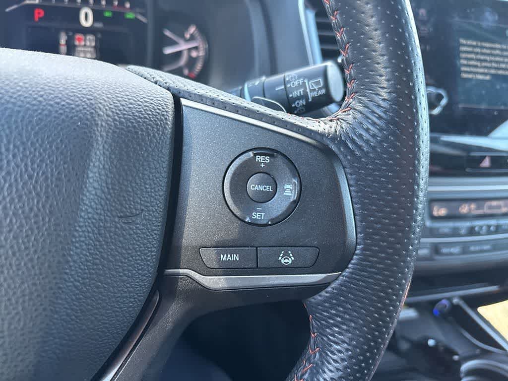 2023 Honda Passport TrailSport