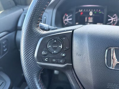 2023 Honda Passport TrailSport