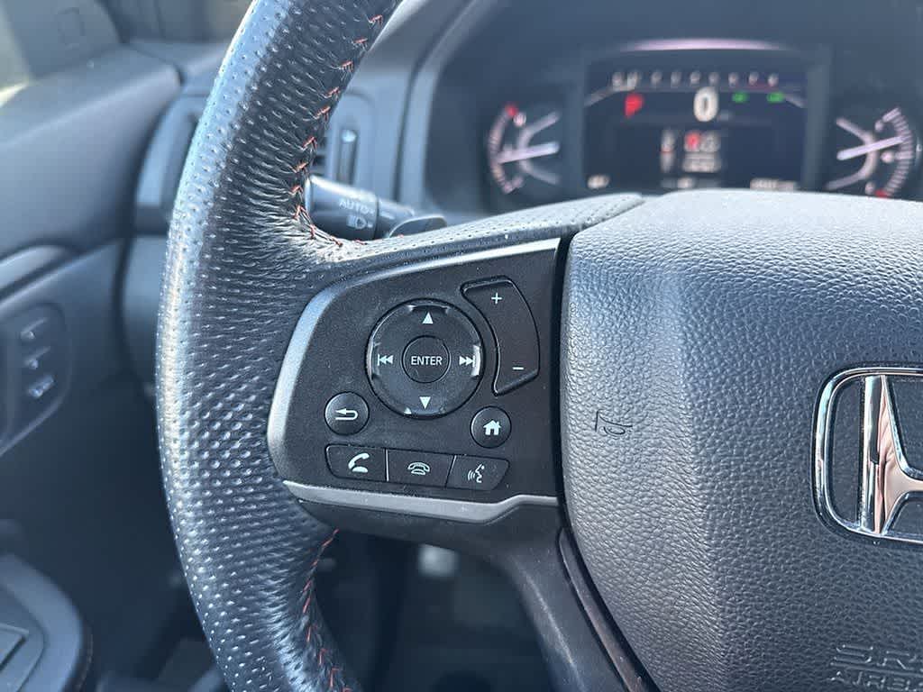 2023 Honda Passport TrailSport