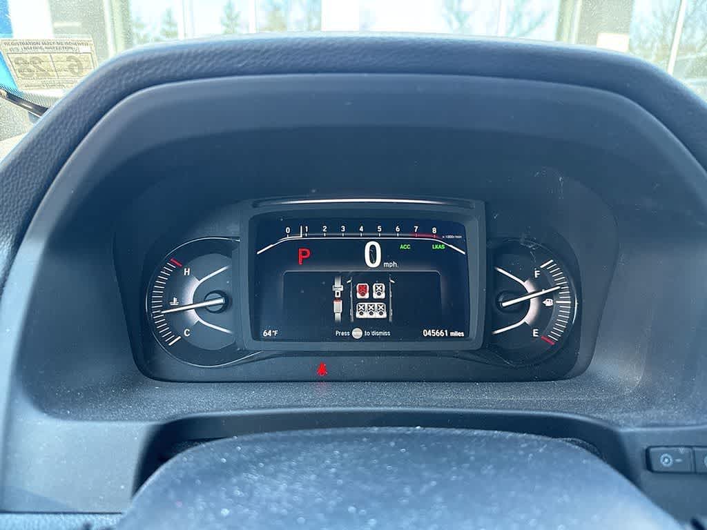 2023 Honda Passport TrailSport