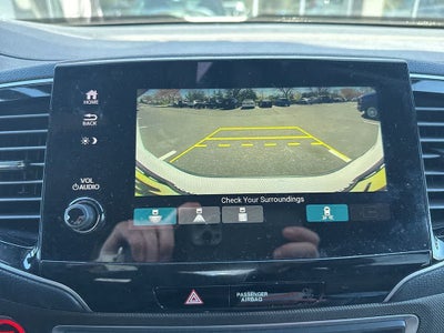 2023 Honda Passport TrailSport