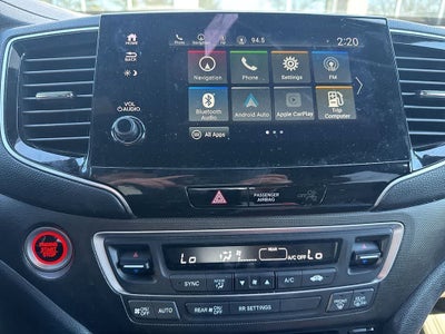 2023 Honda Passport TrailSport