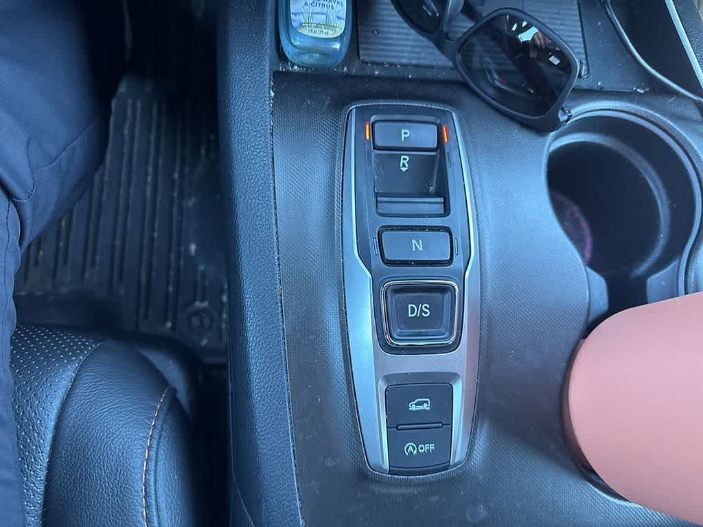 2023 Honda Passport TrailSport