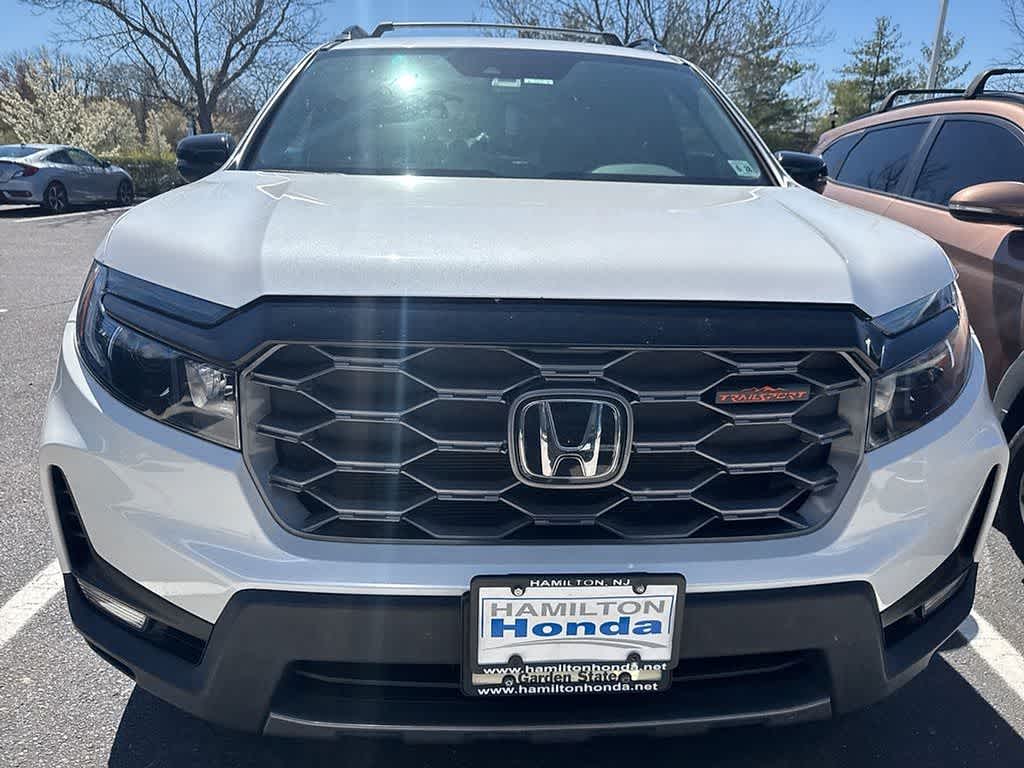 2023 Honda Passport TrailSport
