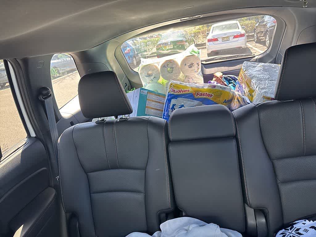 2023 Honda Passport TrailSport