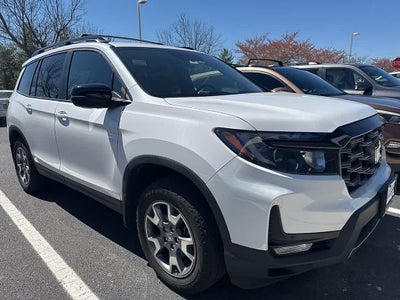 2023 Honda Passport TrailSport