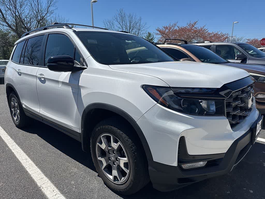 2023 Honda Passport TrailSport