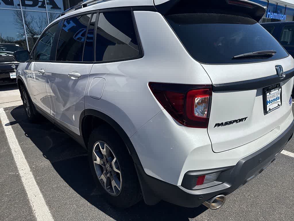 2023 Honda Passport TrailSport
