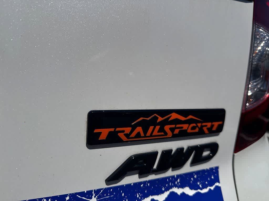 2023 Honda Passport TrailSport