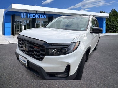 2023 Honda Passport TrailSport