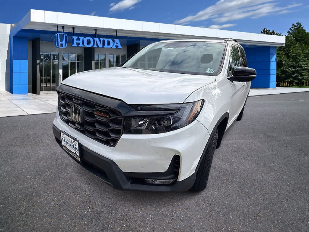 2023 Honda Passport TrailSport