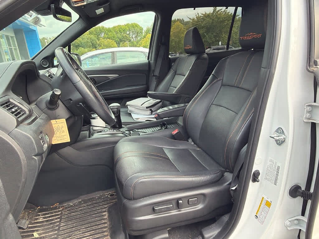 2023 Honda Passport TrailSport