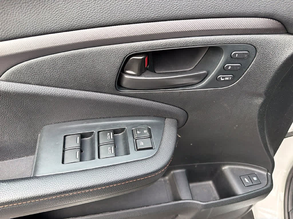 2023 Honda Passport TrailSport