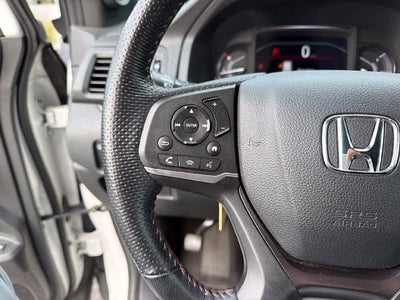 2023 Honda Passport TrailSport