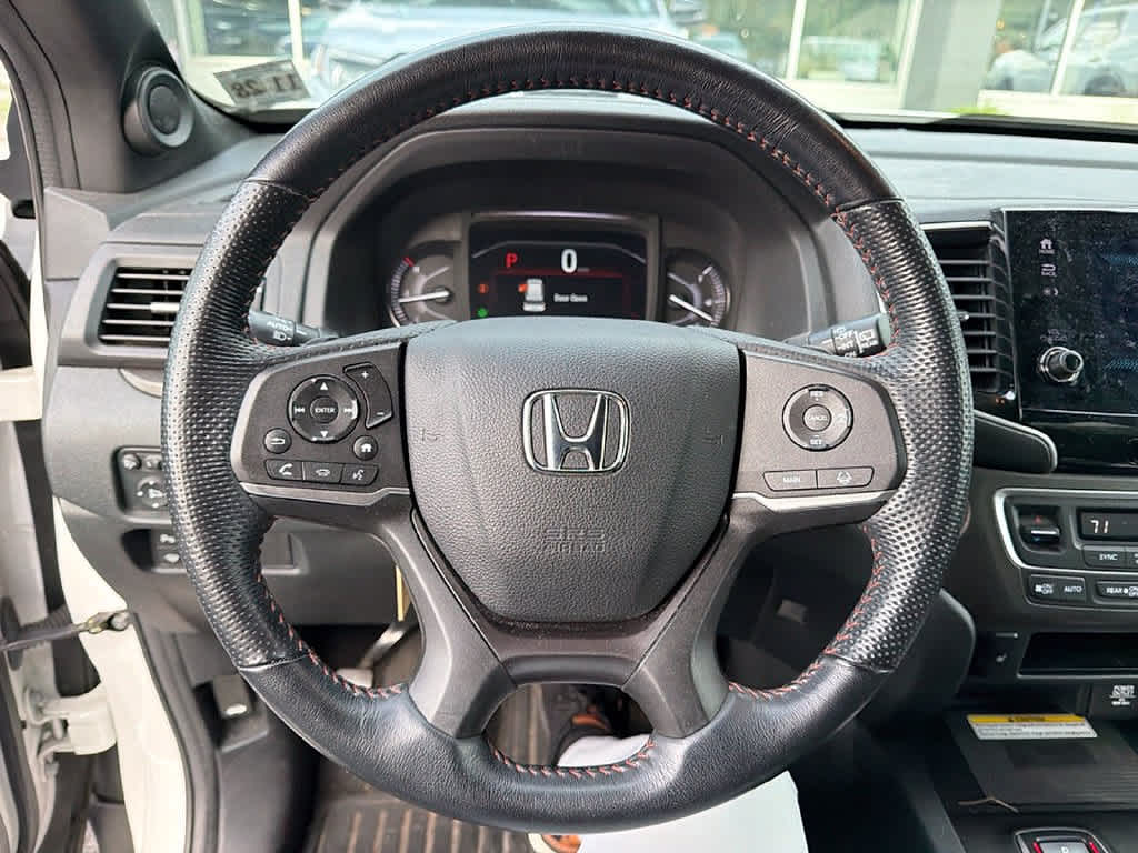 2023 Honda Passport TrailSport