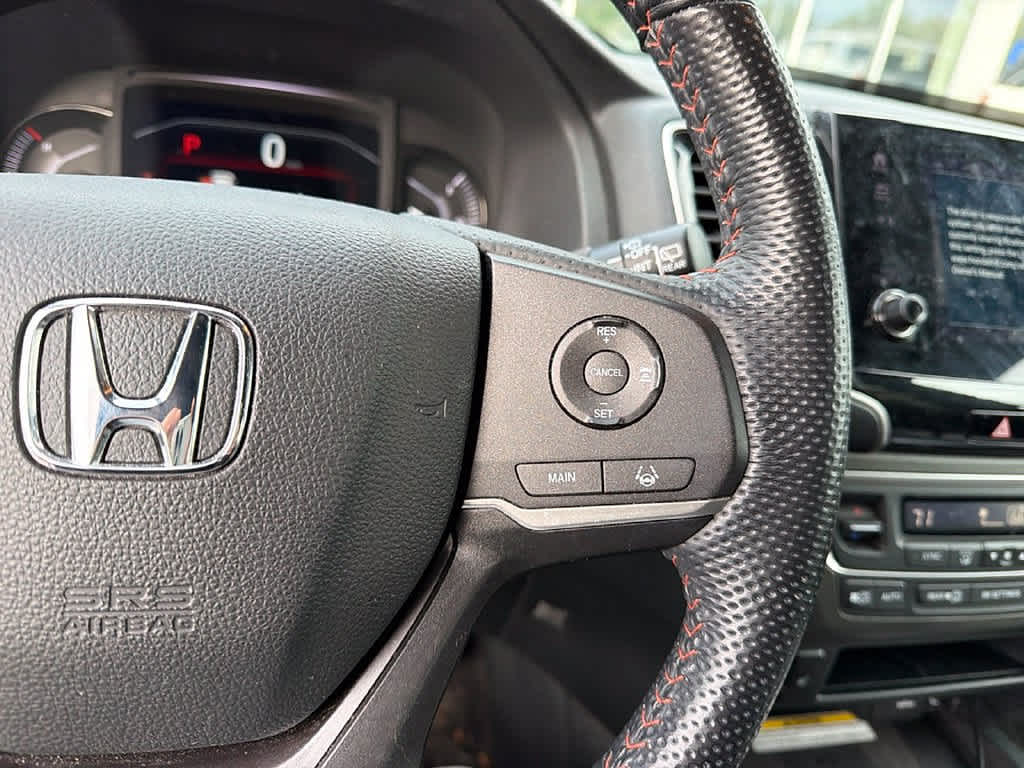 2023 Honda Passport TrailSport
