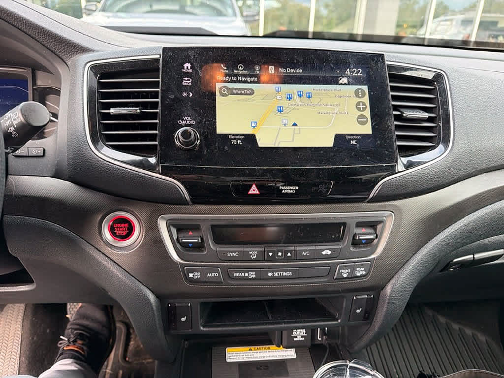 2023 Honda Passport TrailSport