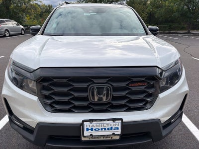 2023 Honda Passport TrailSport