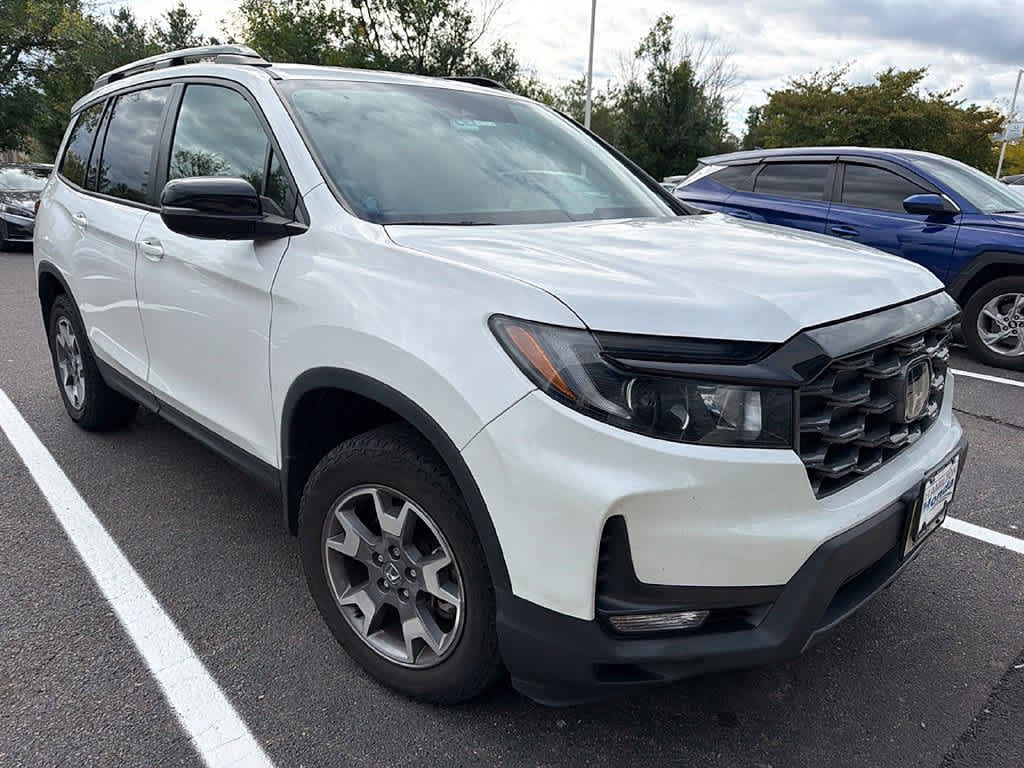 2023 Honda Passport TrailSport
