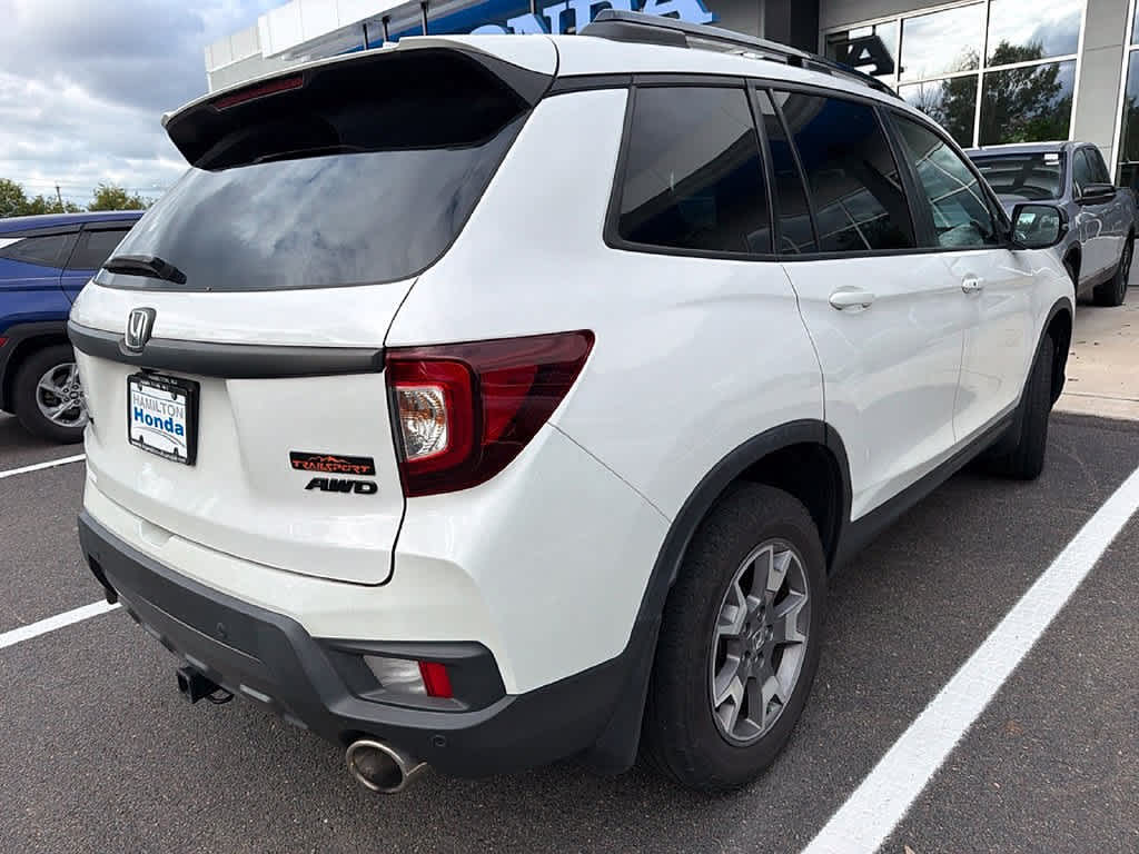 2023 Honda Passport TrailSport