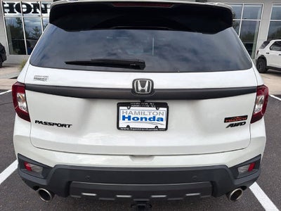 2023 Honda Passport TrailSport