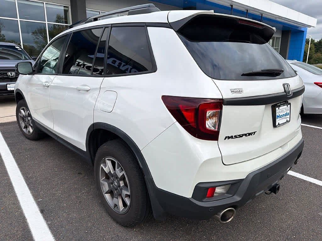 2023 Honda Passport TrailSport