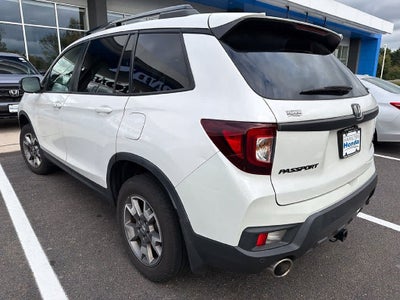 2023 Honda Passport TrailSport