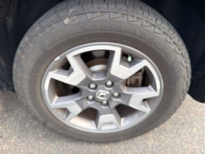 2023 Honda Passport TrailSport