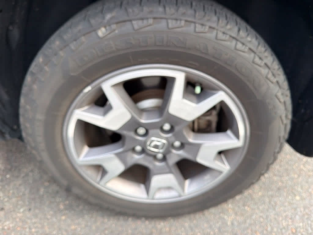 2023 Honda Passport TrailSport