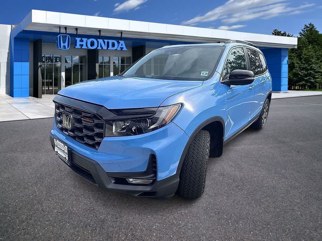 2024 Honda Passport TrailSport