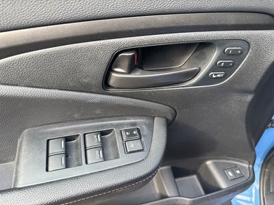 2024 Honda Passport TrailSport