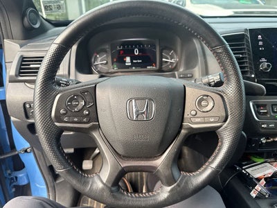 2024 Honda Passport TrailSport