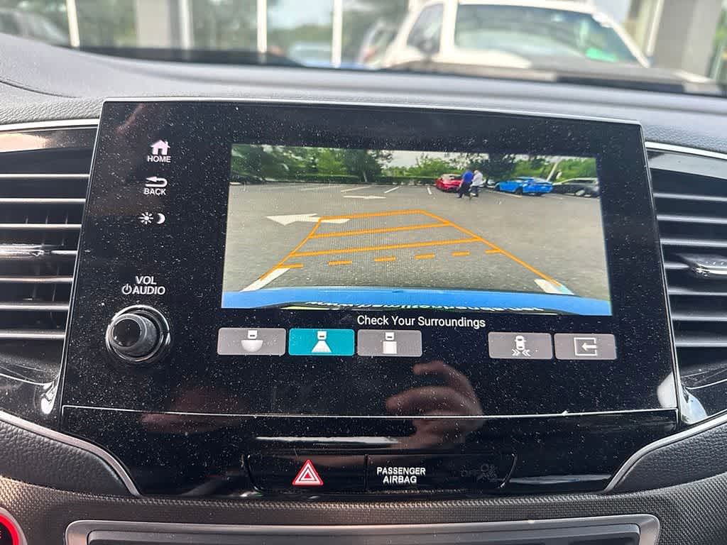 2024 Honda Passport TrailSport