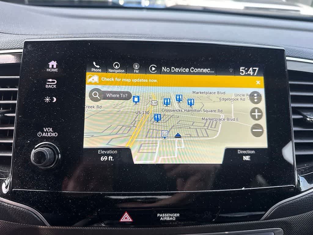 2024 Honda Passport TrailSport