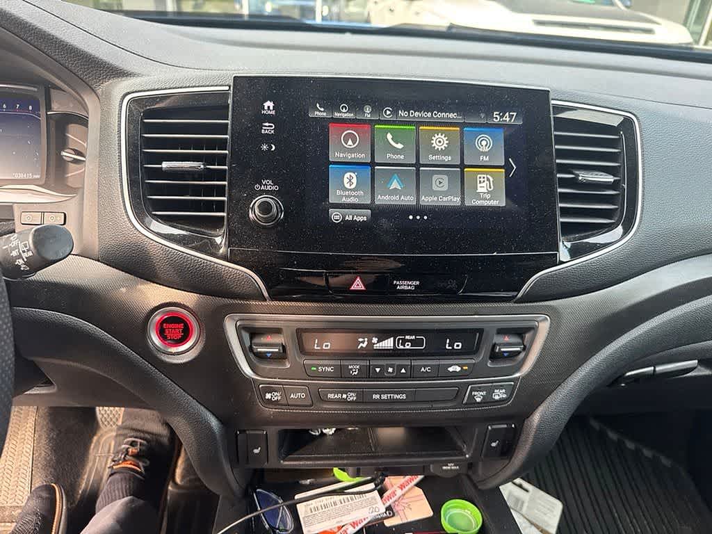 2024 Honda Passport TrailSport