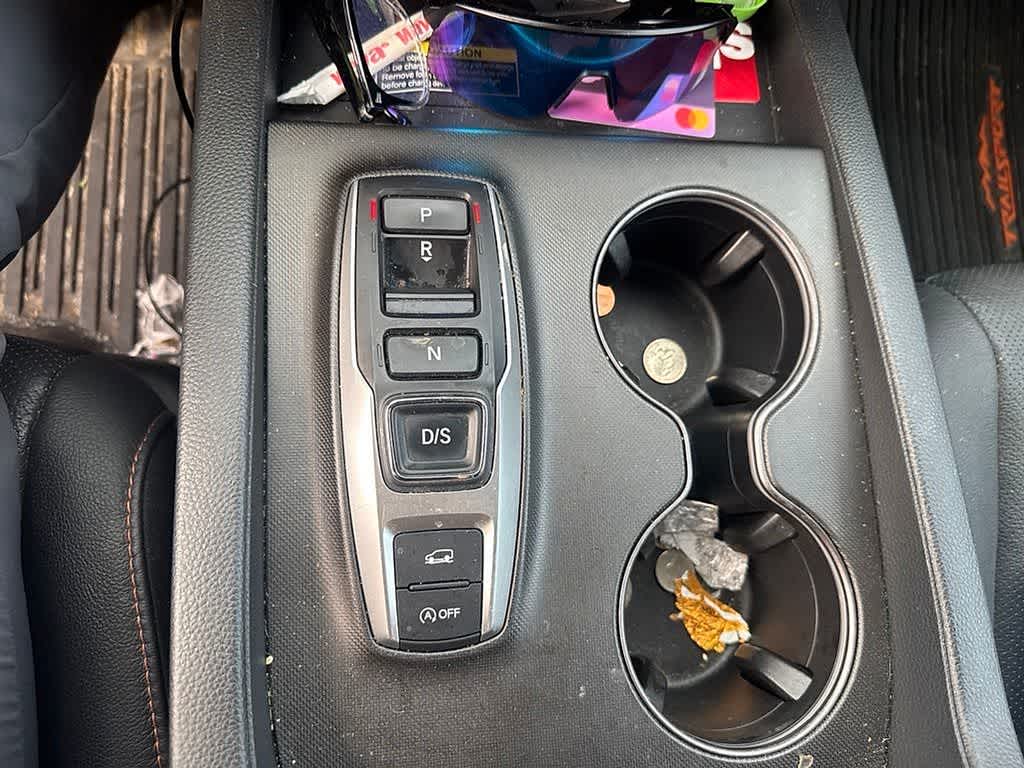 2024 Honda Passport TrailSport