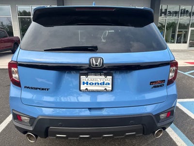 2024 Honda Passport TrailSport
