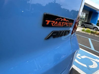2024 Honda Passport TrailSport