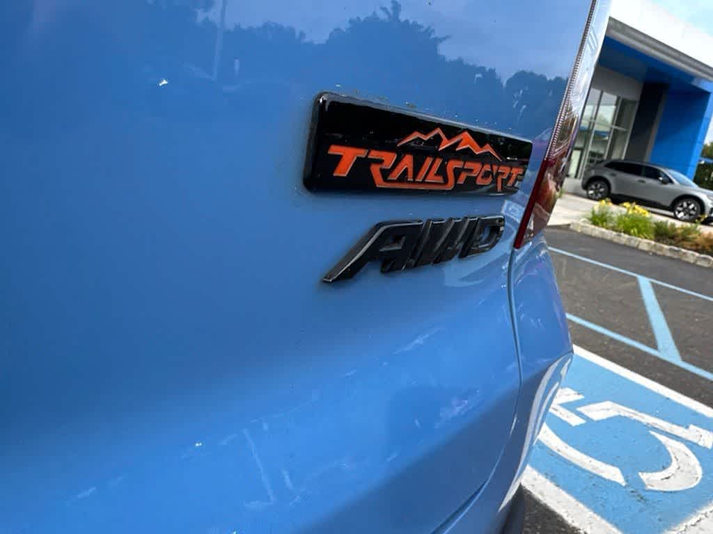 2024 Honda Passport TrailSport
