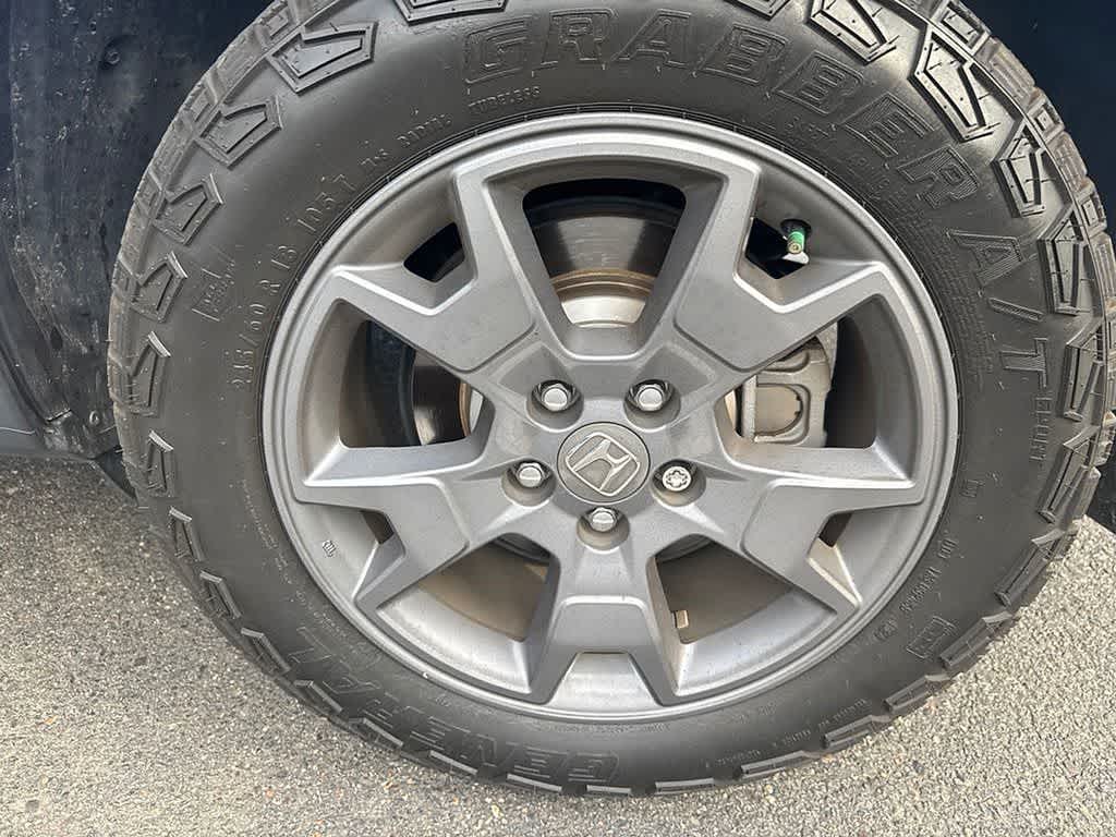 2024 Honda Passport TrailSport