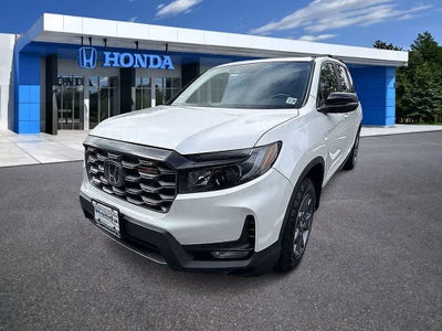 2024 Honda Passport TrailSport
