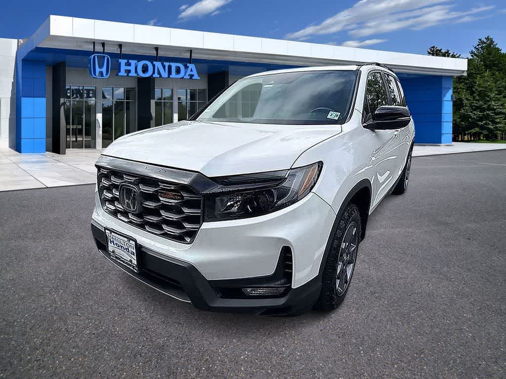 2024 Honda Passport TrailSport
