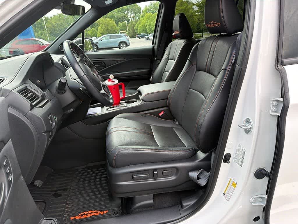 2024 Honda Passport TrailSport