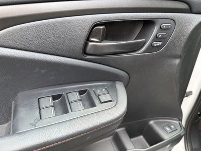 2024 Honda Passport TrailSport