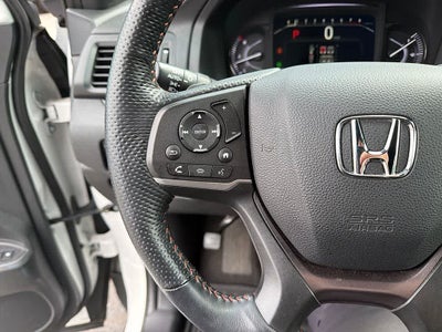2024 Honda Passport TrailSport