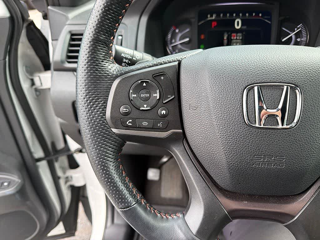 2024 Honda Passport TrailSport